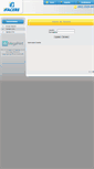 Mobile Screenshot of ifacere.com